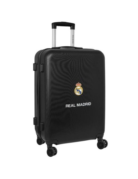 SAFTA TROLLEY MEDIANO 24 REAL MADRID 2ª EQUIPACION 23/24